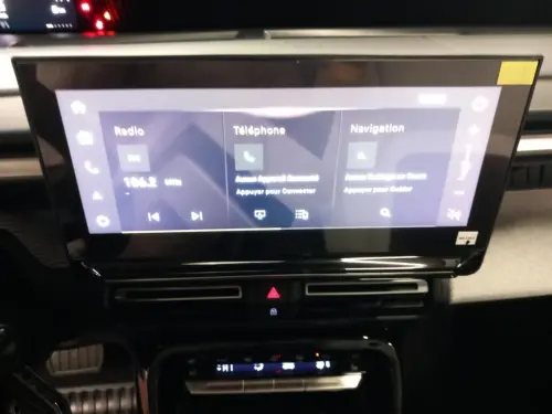 Citroën C3 Aircross C3 Aircross Hybride 145 e-DCS6 Max - Photo 20