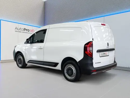 Renault Kangoo BLUE DCI 95 GRAND CONFORT SESAME OUVRE TOI - Photo 2