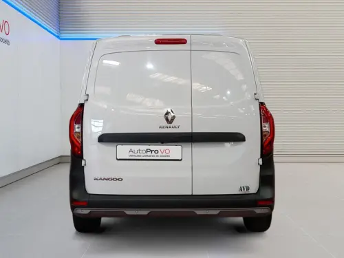 Renault Kangoo BLUE DCI 95 GRAND CONFORT SESAME OUVRE TOI - Photo 3