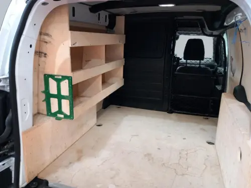 Renault Kangoo BLUE DCI 95 GRAND CONFORT SESAME OUVRE TOI - Photo 16