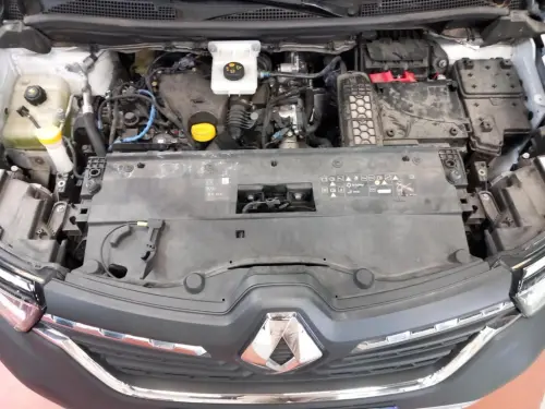 Renault Kangoo BLUE DCI 95 GRAND CONFORT SESAME OUVRE TOI - Photo 17