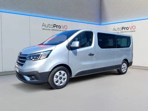 Renault Trafic Blue dCi 150 Grand Techno - Photo 0