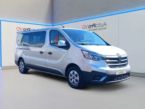 Renault Trafic Blue dCi 150 Grand Techno - Photo 6