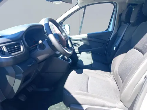 Renault Trafic Blue dCi 150 Grand Techno - Photo 9