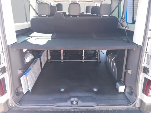 Renault Trafic Blue dCi 150 Grand Techno - Photo 17