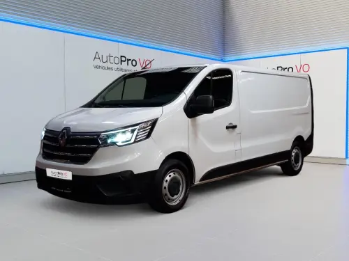 Renault Trafic TRAFIC FGN L2H1 3000 KG BLUE DCI 130 GRAND CONFORT - Photo 0