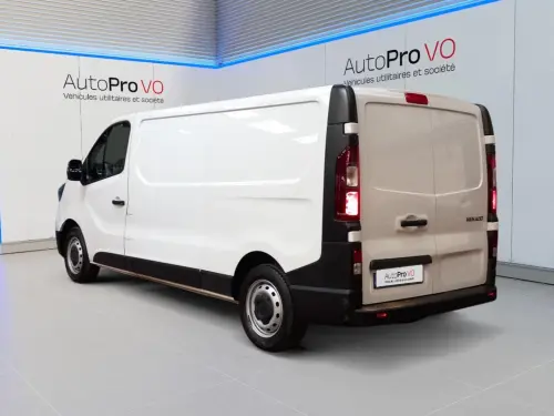 Renault Trafic TRAFIC FGN L2H1 3000 KG BLUE DCI 130 GRAND CONFORT - Photo 2