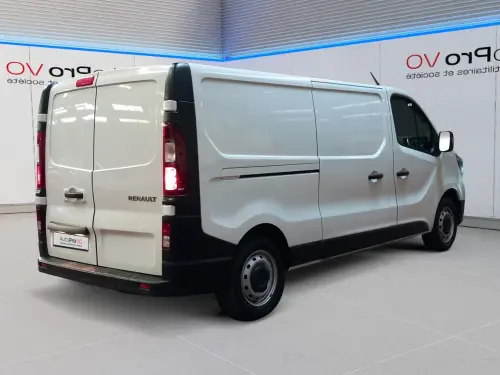 Renault Trafic TRAFIC FGN L2H1 3000 KG BLUE DCI 130 GRAND CONFORT - Photo 4