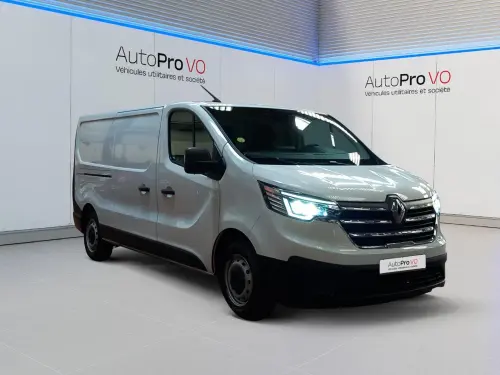 Renault Trafic TRAFIC FGN L2H1 3000 KG BLUE DCI 130 GRAND CONFORT - Photo 6