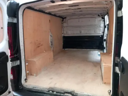 Renault Trafic TRAFIC FGN L2H1 3000 KG BLUE DCI 130 GRAND CONFORT - Photo 17