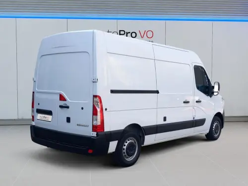 Renault Master MASTER FGN TRAC F3300 L2H2 BLUE DCI 135 GRAND CONFORT - Photo 4