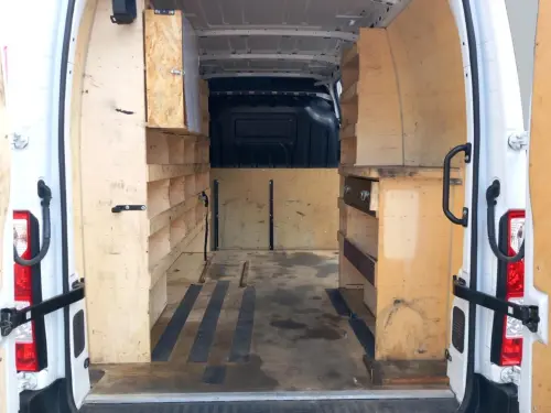 Renault Master MASTER FGN TRAC F3300 L2H2 BLUE DCI 135 GRAND CONFORT - Photo 15