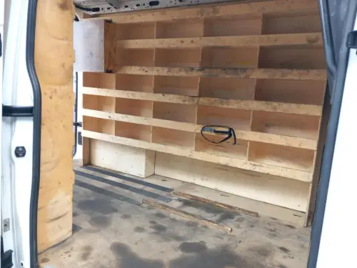 Renault Master MASTER FGN TRAC F3300 L2H2 BLUE DCI 135 GRAND CONFORT - Photo 17