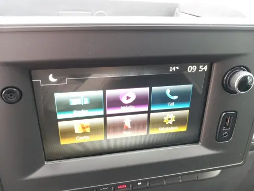 Renault Master MASTER FGN TRAC F3300 L2H2 BLUE DCI 135 GRAND CONFORT - Photo 20