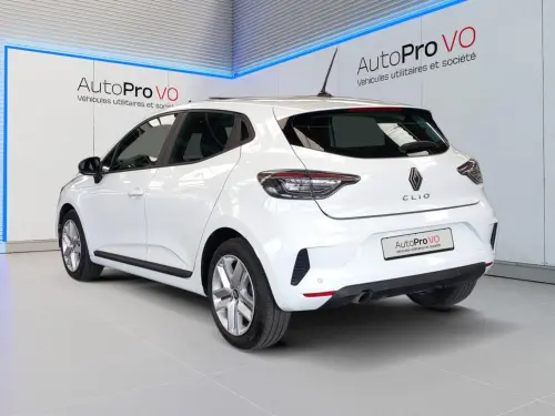 Renault Clio CLIO SOCIETE BLUE DCI 100 EVOLUTION REVERSIBLE - Photo 2