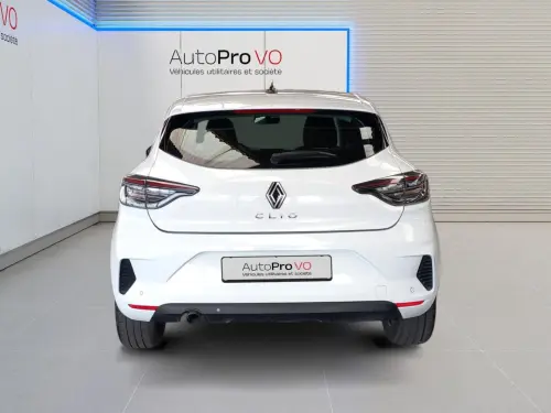Renault Clio CLIO SOCIETE BLUE DCI 100 EVOLUTION REVERSIBLE - Photo 3