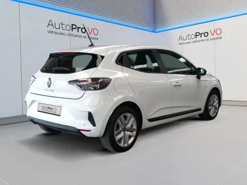 Renault Clio CLIO SOCIETE BLUE DCI 100 EVOLUTION REVERSIBLE - Photo 4