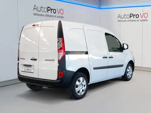 Renault Kangoo BLUE DCI 95 GRAND CONFORT - Photo 4