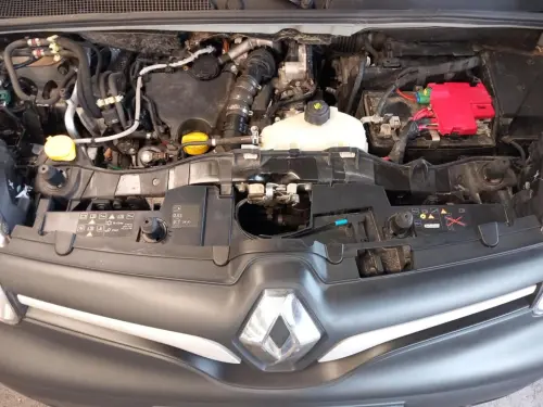 Renault Kangoo BLUE DCI 95 GRAND CONFORT - Photo 18