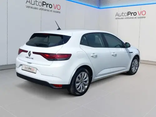 Renault Megane BLUE DCI 95 AIR NAV REVERSIBLE - Photo 4