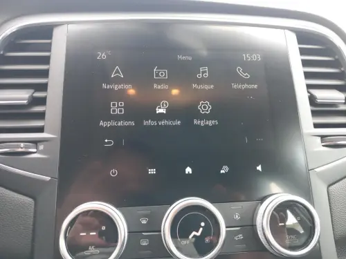Renault Megane BLUE DCI 95 AIR NAV REVERSIBLE - Photo 18
