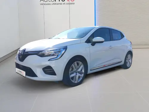 Renault Clio BUSINESS REVERSIBLE E TECH HYBRIDE 140 - 21N - Photo 0
