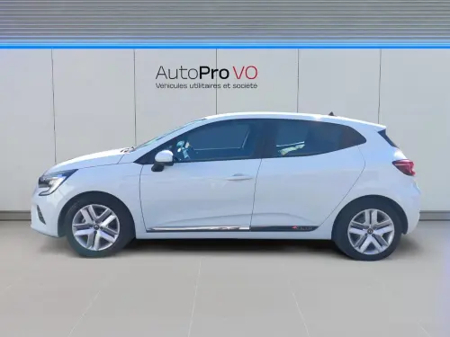 Renault Clio BUSINESS REVERSIBLE E TECH HYBRIDE 140 - 21N - Photo 1