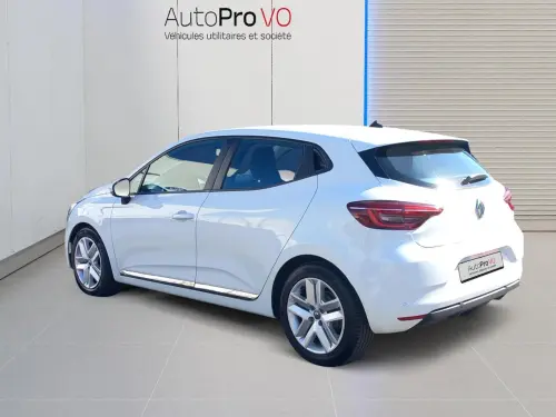Renault Clio BUSINESS REVERSIBLE E TECH HYBRIDE 140 - 21N - Photo 2