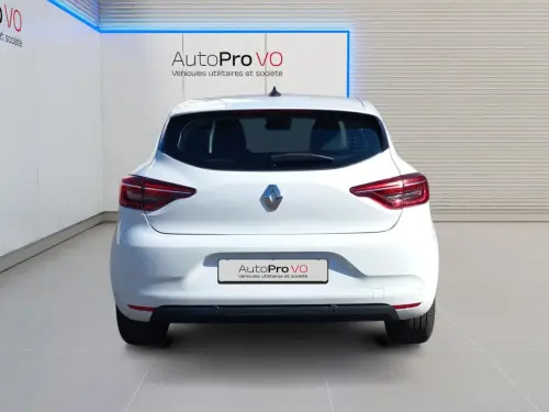 Renault Clio BUSINESS REVERSIBLE E TECH HYBRIDE 140 - 21N - Photo 3