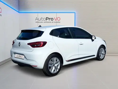 Renault Clio BUSINESS REVERSIBLE E TECH HYBRIDE 140 - 21N - Photo 4