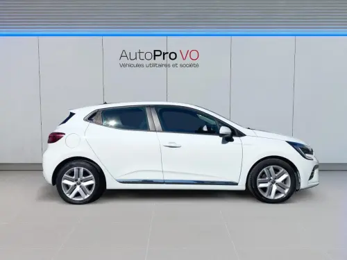 Renault Clio BUSINESS REVERSIBLE E TECH HYBRIDE 140 - 21N - Photo 5