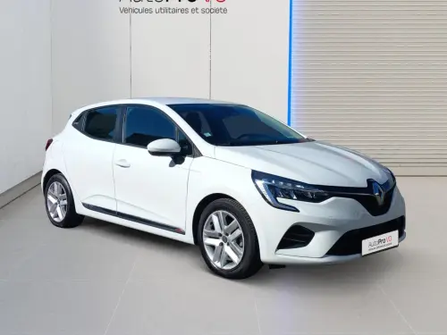 Renault Clio BUSINESS REVERSIBLE E TECH HYBRIDE 140 - 21N - Photo 6