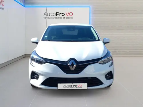 Renault Clio BUSINESS REVERSIBLE E TECH HYBRIDE 140 - 21N - Photo 7
