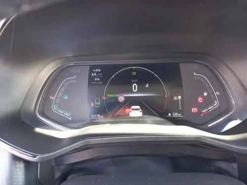 Renault Clio BUSINESS REVERSIBLE E TECH HYBRIDE 140 - 21N - Photo 13