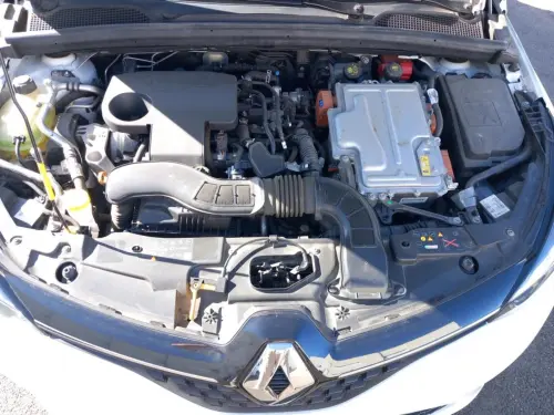Renault Clio BUSINESS REVERSIBLE E TECH HYBRIDE 140 - 21N - Photo 17
