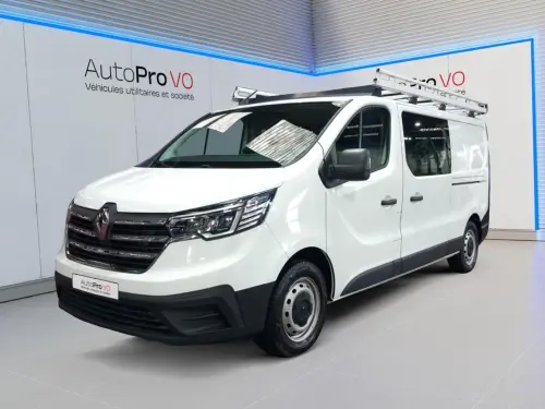 Renault Trafic GRAND CONFORT BLUE DCI 130CV - Photo 0