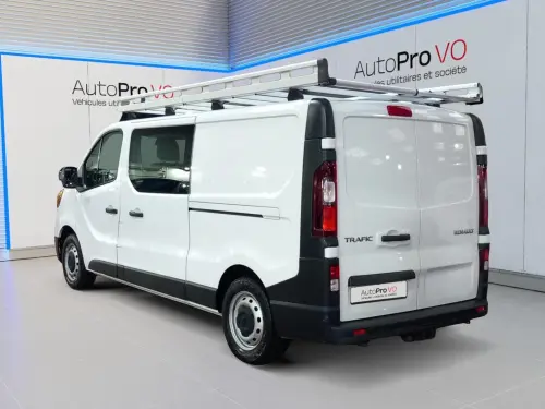 Renault Trafic GRAND CONFORT BLUE DCI 130CV - Photo 2