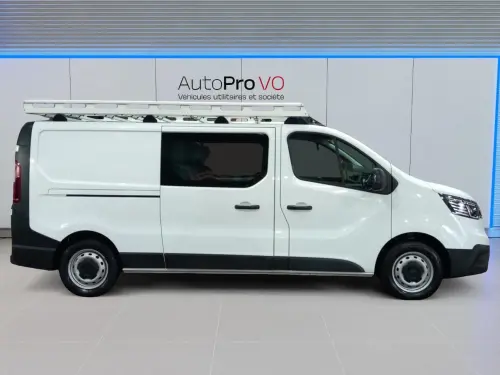Renault Trafic GRAND CONFORT BLUE DCI 130CV - Photo 5