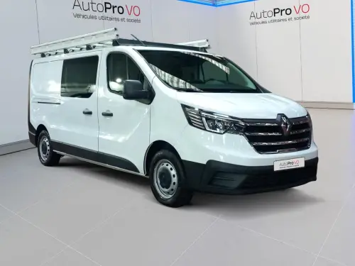 Renault Trafic GRAND CONFORT BLUE DCI 130CV - Photo 6