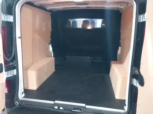 Renault Trafic GRAND CONFORT BLUE DCI 130CV - Photo 18
