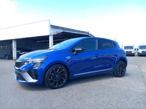 Renault Clio Clio TCe 90 ch GSR2 Esprit Alpine - Photo 0