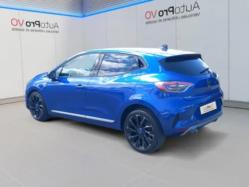 Renault Clio Clio TCe 90 ch GSR2 Esprit Alpine - Photo 2