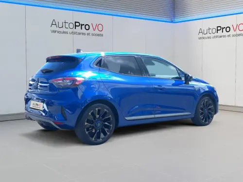 Renault Clio Clio TCe 90 ch GSR2 Esprit Alpine - Photo 4