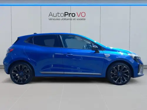 Renault Clio Clio TCe 90 ch GSR2 Esprit Alpine - Photo 5