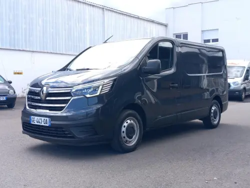 Renault Trafic TRAFIC VAN FGN L1H1 2800 KG BLUE DCI 130 GRAND CONFORT - Photo 0