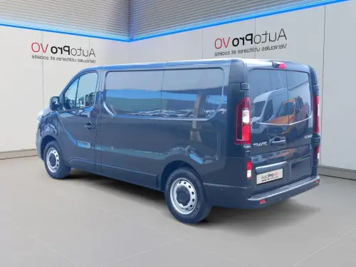 Renault Trafic TRAFIC VAN FGN L1H1 2800 KG BLUE DCI 130 GRAND CONFORT - Photo 2