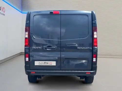 Renault Trafic TRAFIC VAN FGN L1H1 2800 KG BLUE DCI 130 GRAND CONFORT - Photo 3