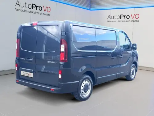 Renault Trafic TRAFIC VAN FGN L1H1 2800 KG BLUE DCI 130 GRAND CONFORT - Photo 4