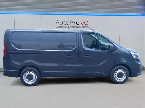 Renault Trafic TRAFIC VAN FGN L1H1 2800 KG BLUE DCI 130 GRAND CONFORT - Photo 5