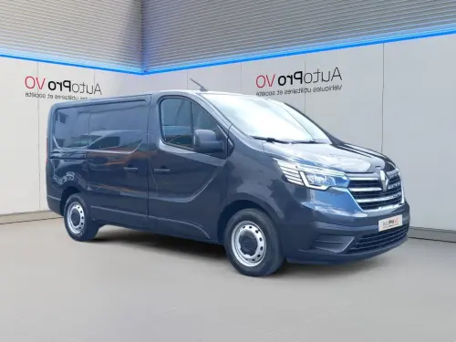 Renault Trafic TRAFIC VAN FGN L1H1 2800 KG BLUE DCI 130 GRAND CONFORT - Photo 6